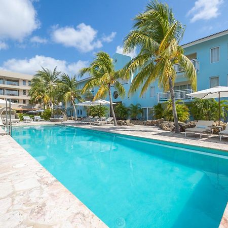 Dolphin Suites & Wellness Curacao Willemstad Exterior foto