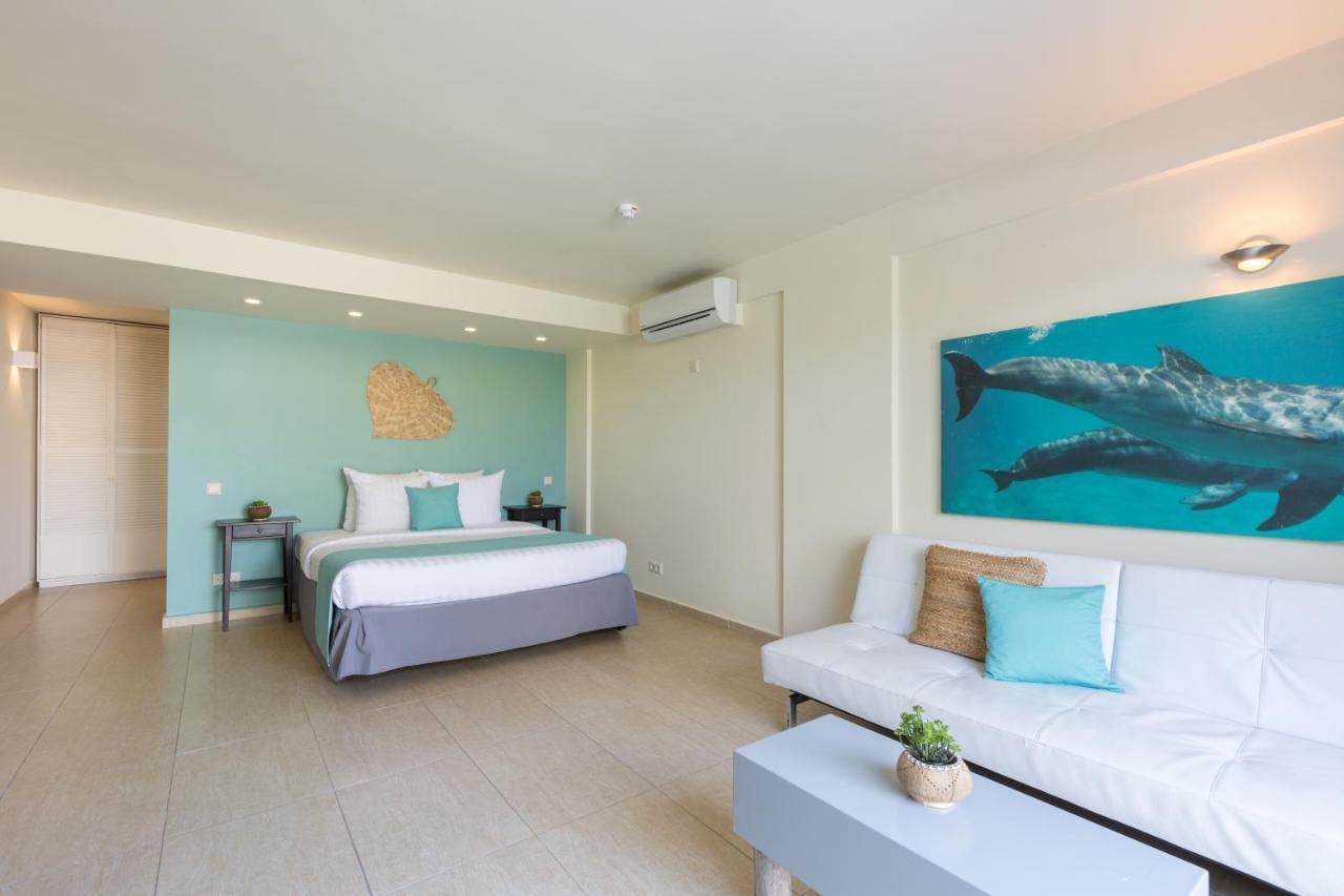 Dolphin Suites & Wellness Curacao Willemstad Exterior foto