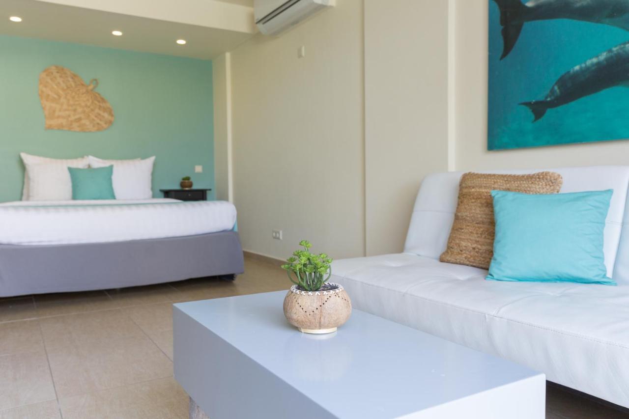 Dolphin Suites & Wellness Curacao Willemstad Exterior foto