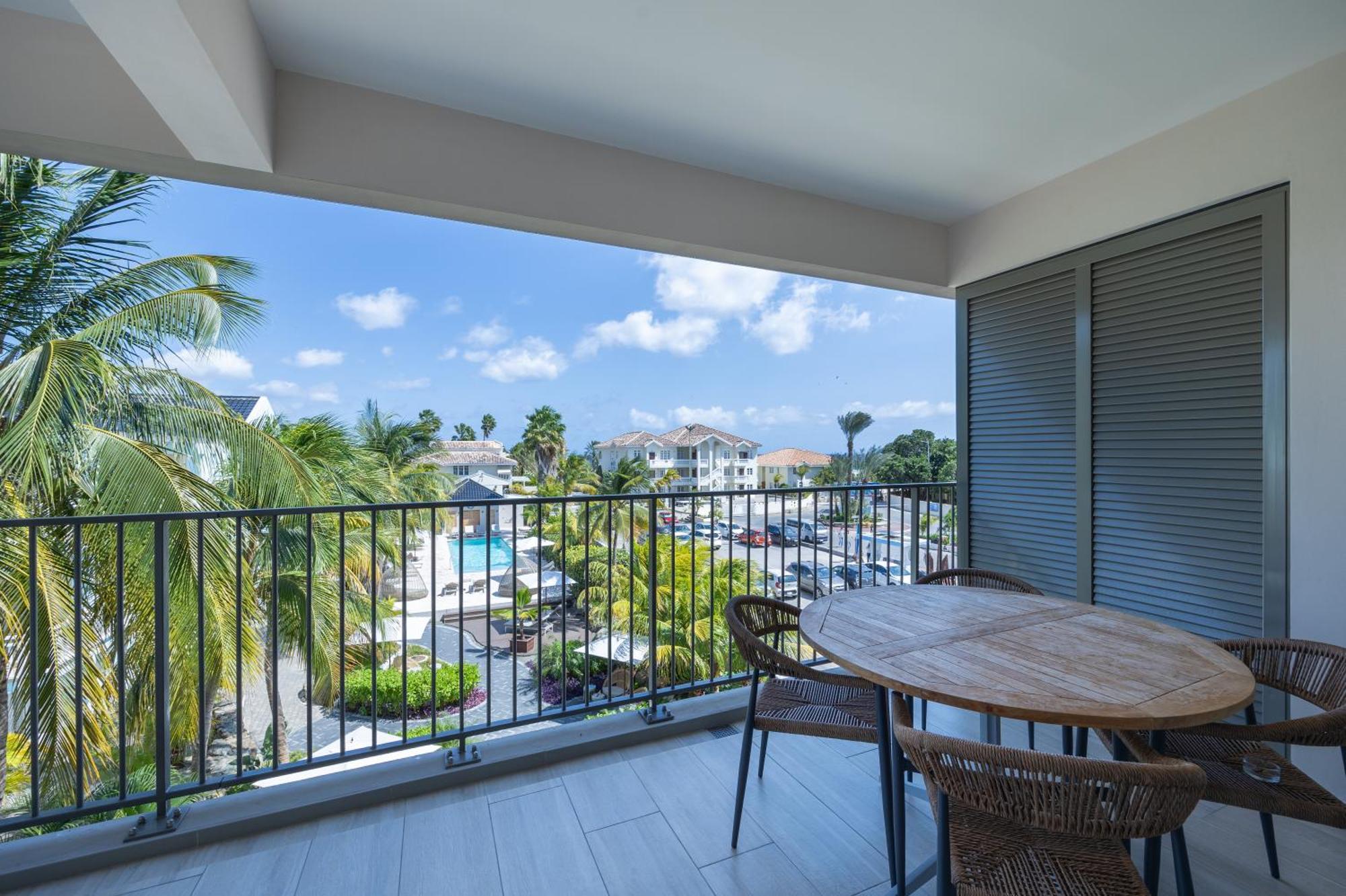 Dolphin Suites & Wellness Curacao Willemstad Exterior foto