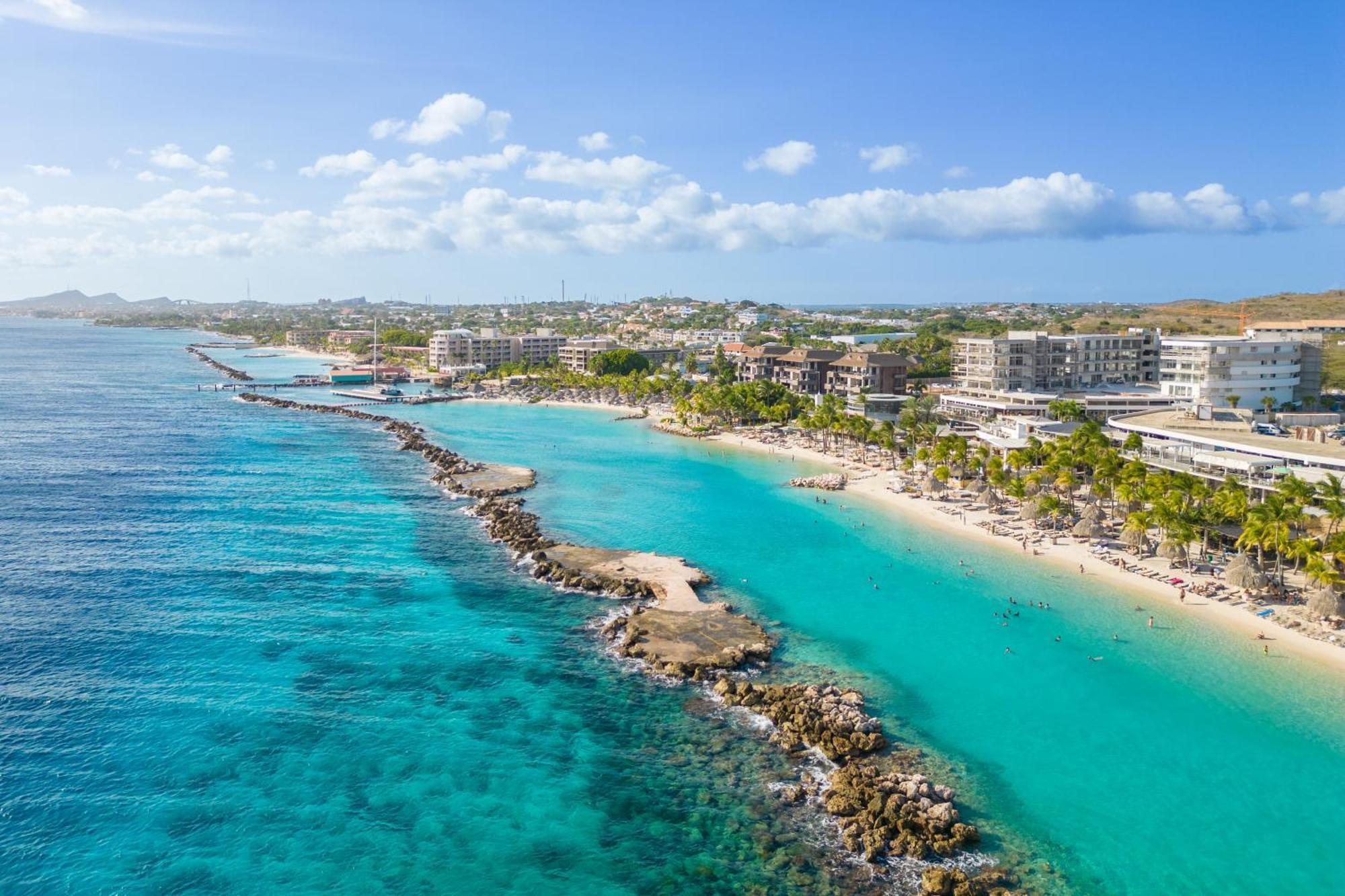 Dolphin Suites & Wellness Curacao Willemstad Exterior foto