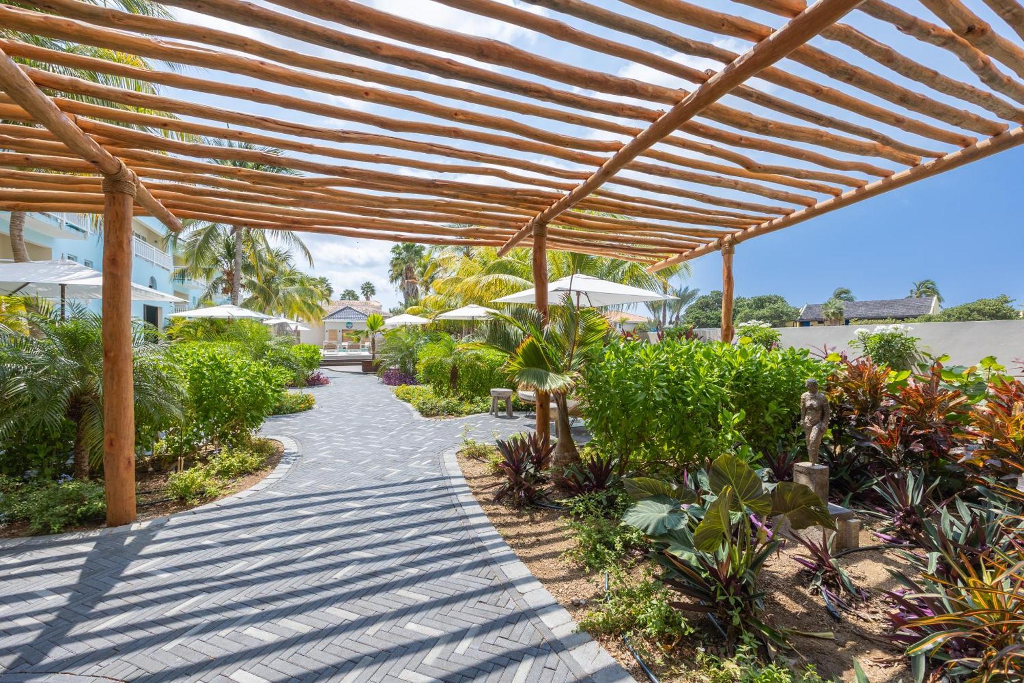 Dolphin Suites & Wellness Curacao Willemstad Exterior foto