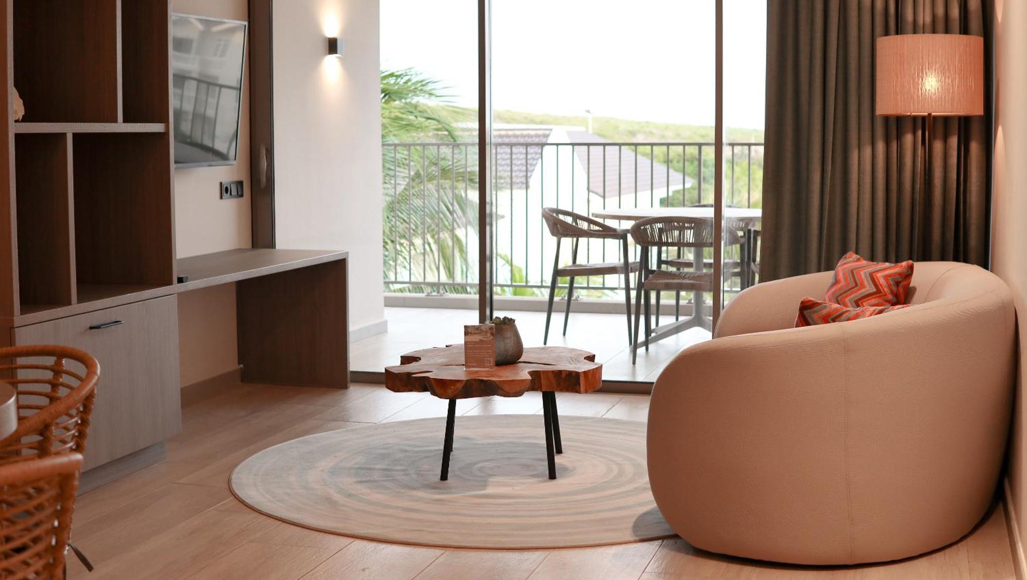 Dolphin Suites & Wellness Curacao Willemstad Quarto foto