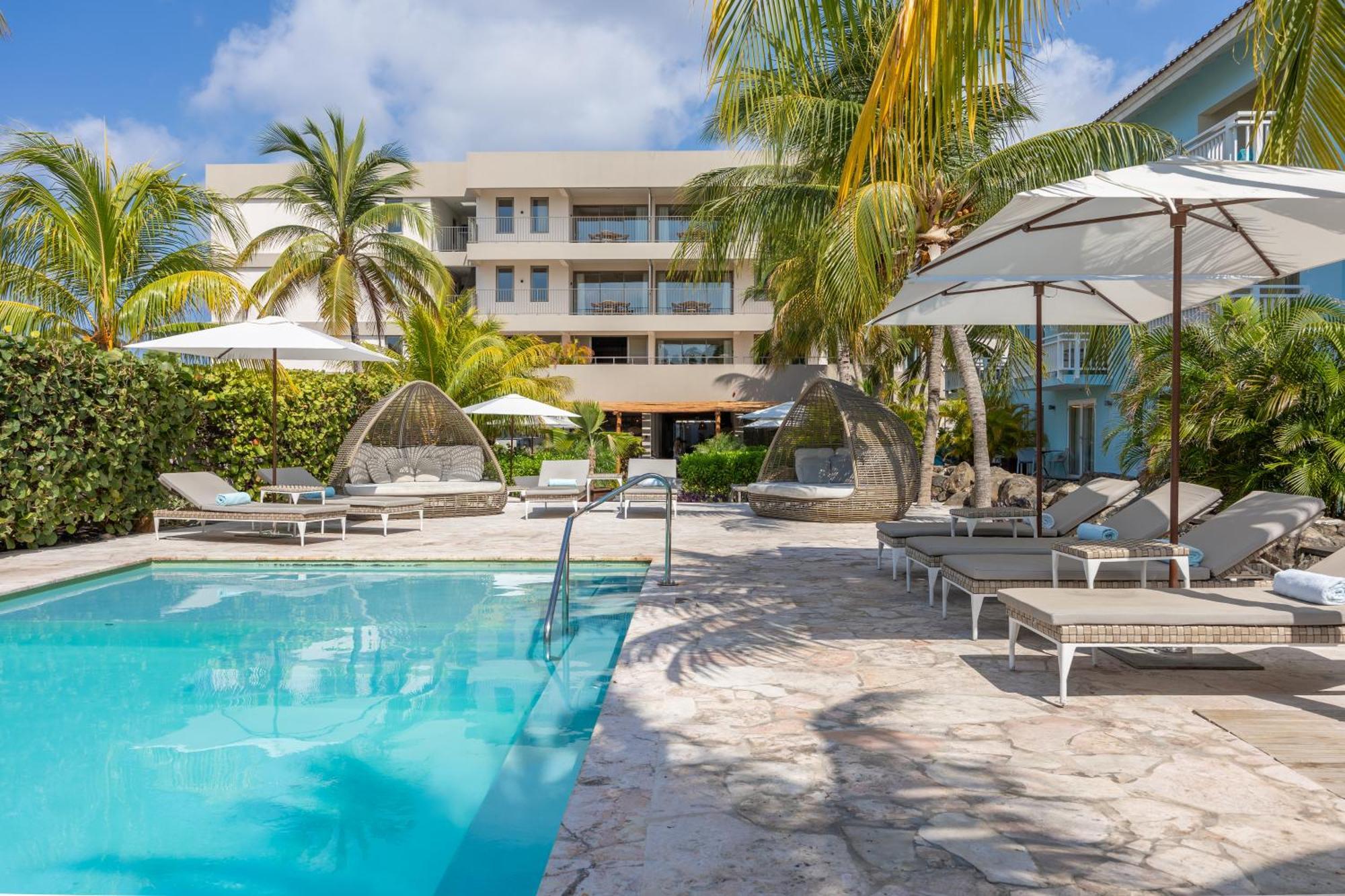 Dolphin Suites & Wellness Curacao Willemstad Exterior foto