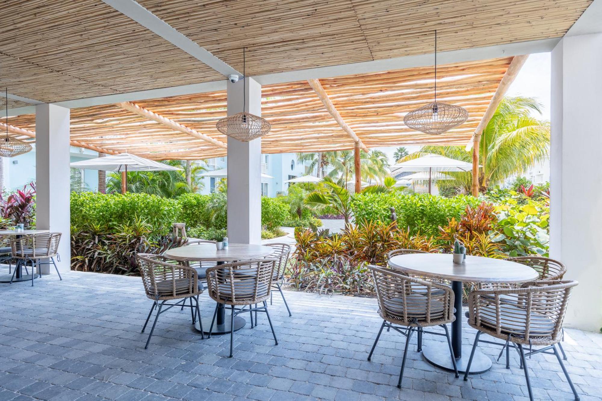 Dolphin Suites & Wellness Curacao Willemstad Exterior foto
