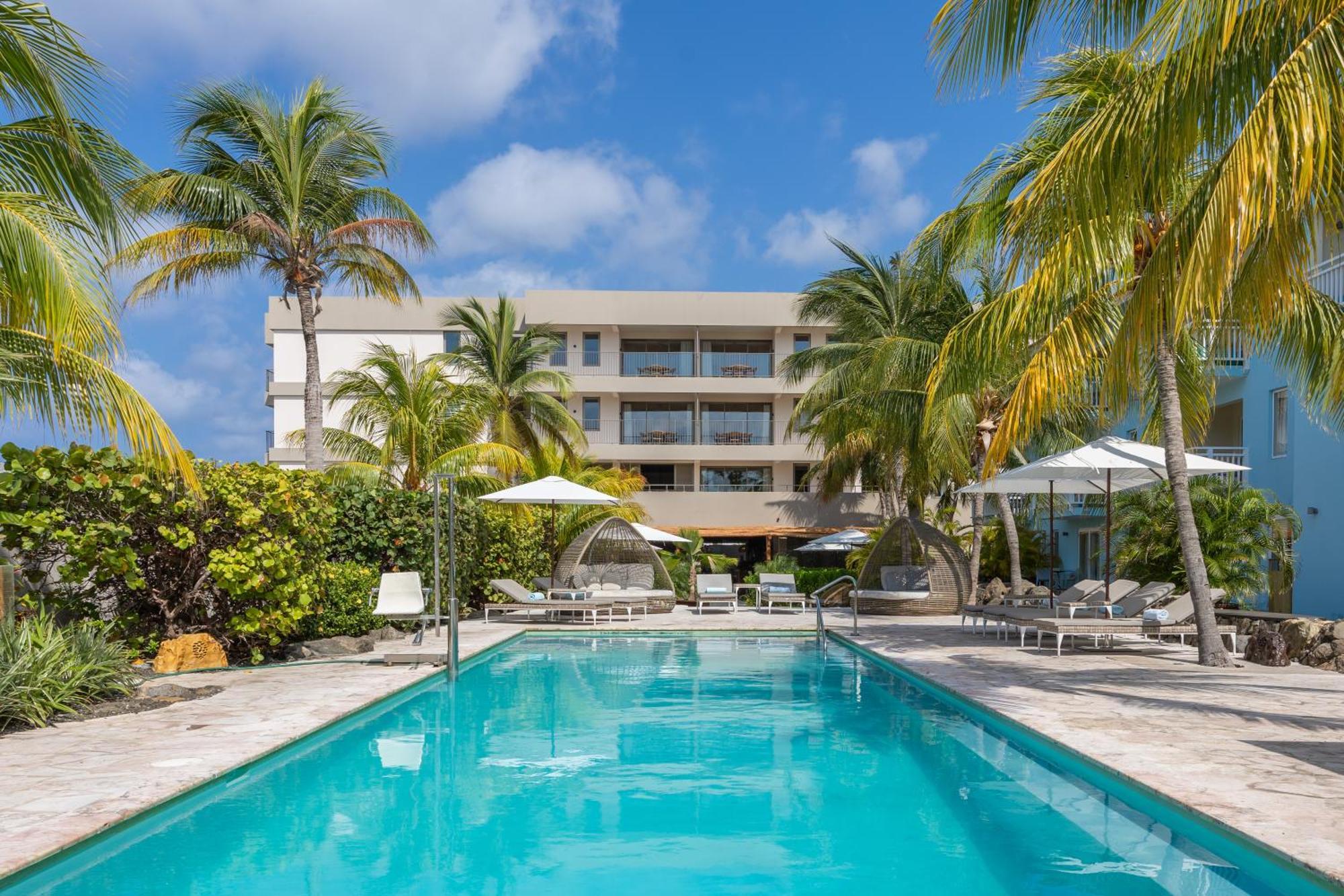 Dolphin Suites & Wellness Curacao Willemstad Exterior foto