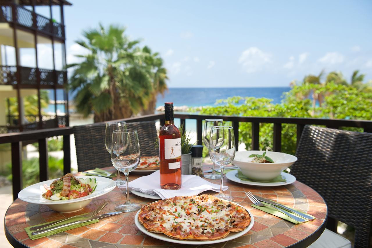 Dolphin Suites & Wellness Curacao Willemstad Exterior foto