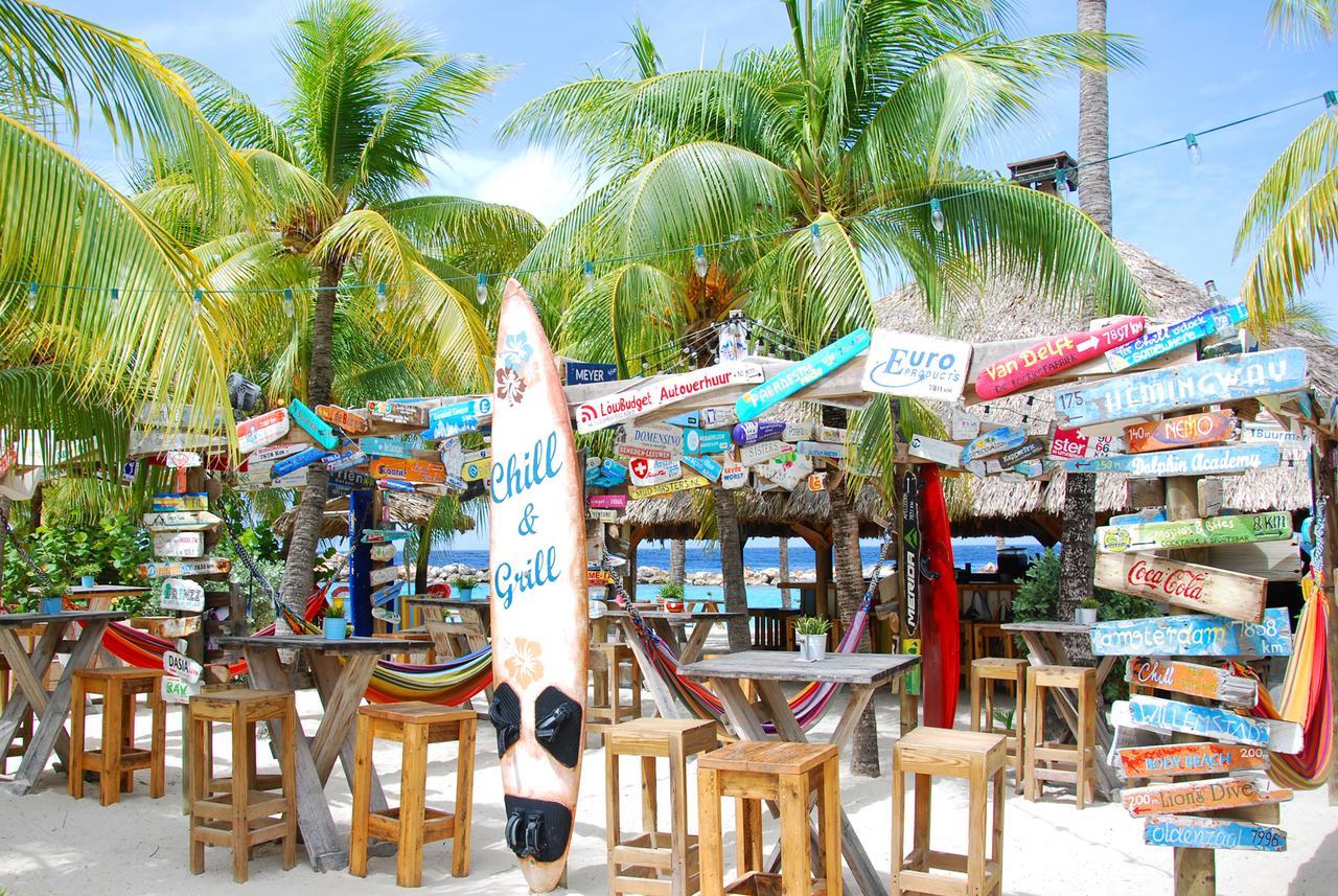 Dolphin Suites & Wellness Curacao Willemstad Exterior foto