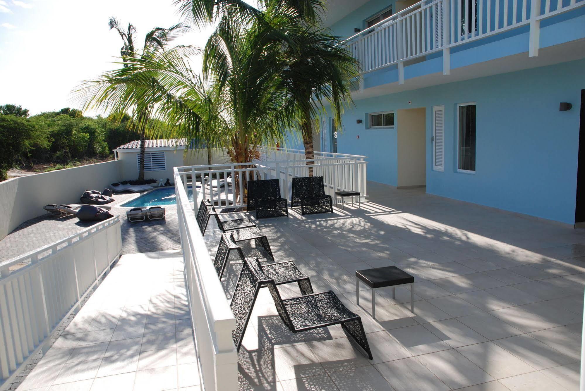 Dolphin Suites & Wellness Curacao Willemstad Exterior foto