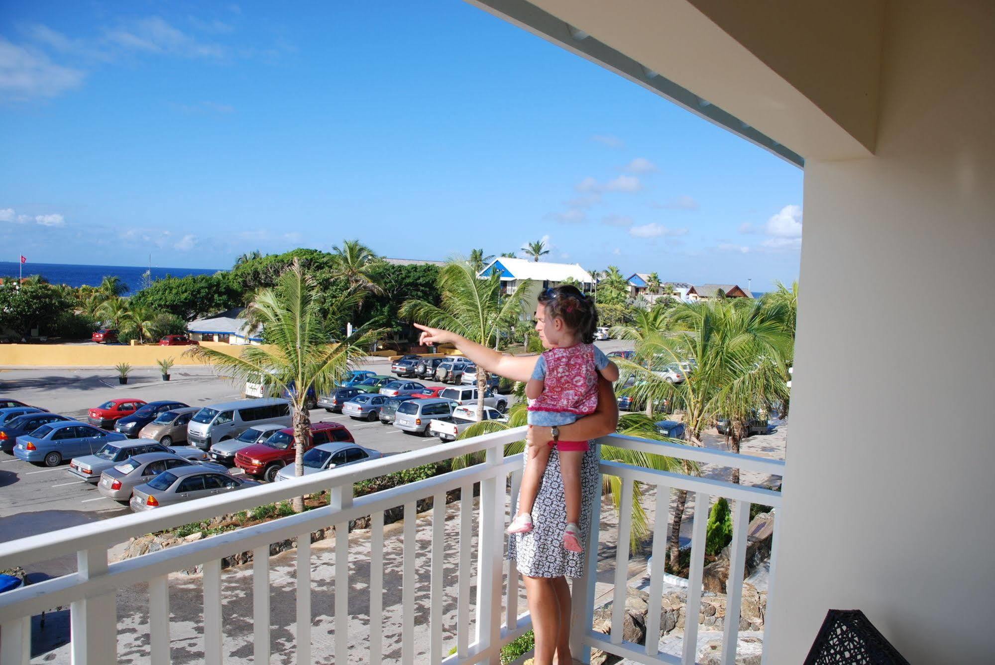 Dolphin Suites & Wellness Curacao Willemstad Exterior foto
