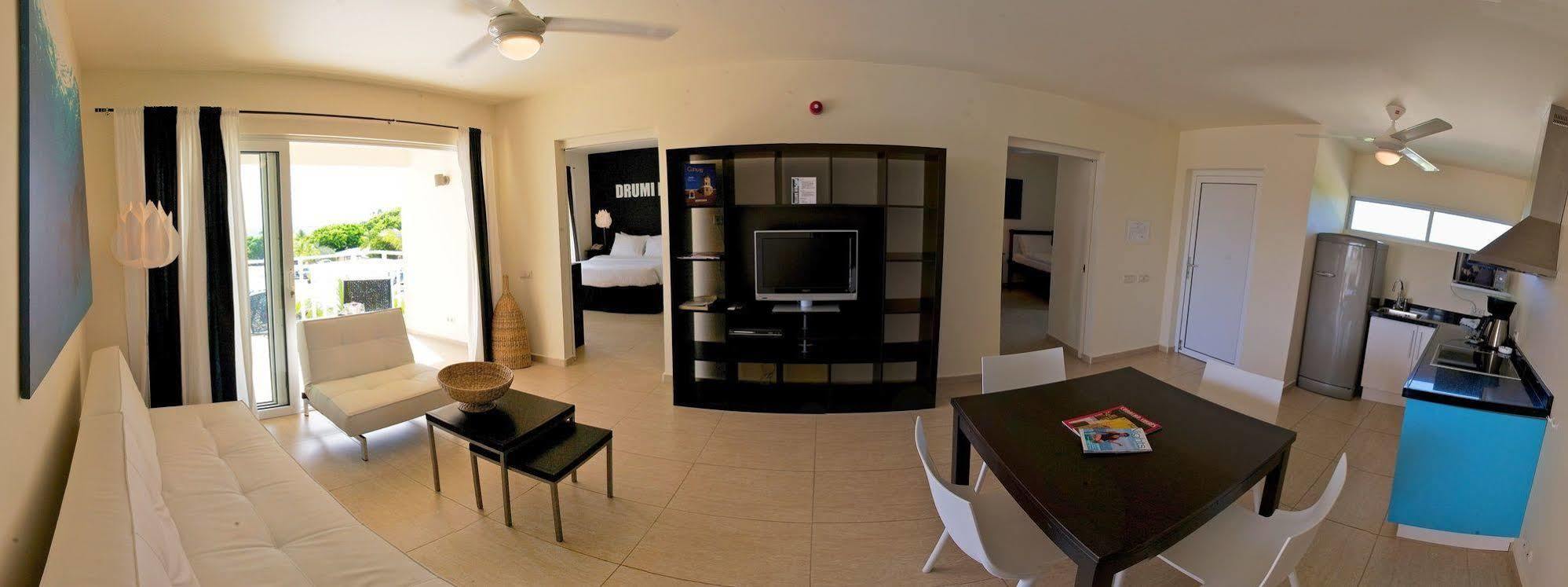 Dolphin Suites & Wellness Curacao Willemstad Quarto foto