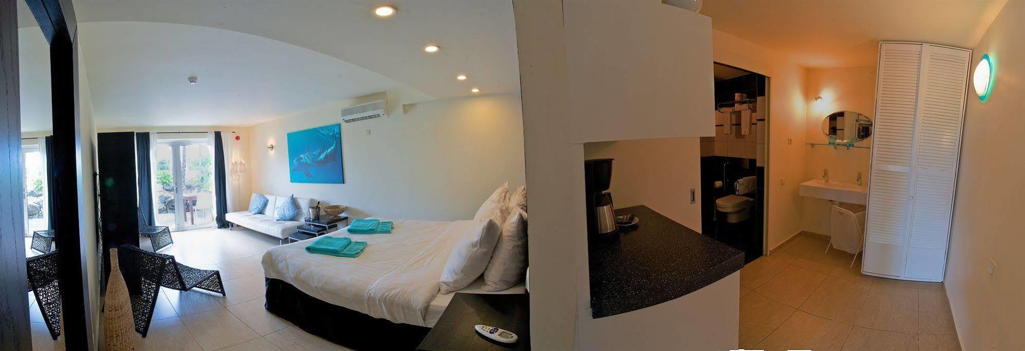 Dolphin Suites & Wellness Curacao Willemstad Quarto foto