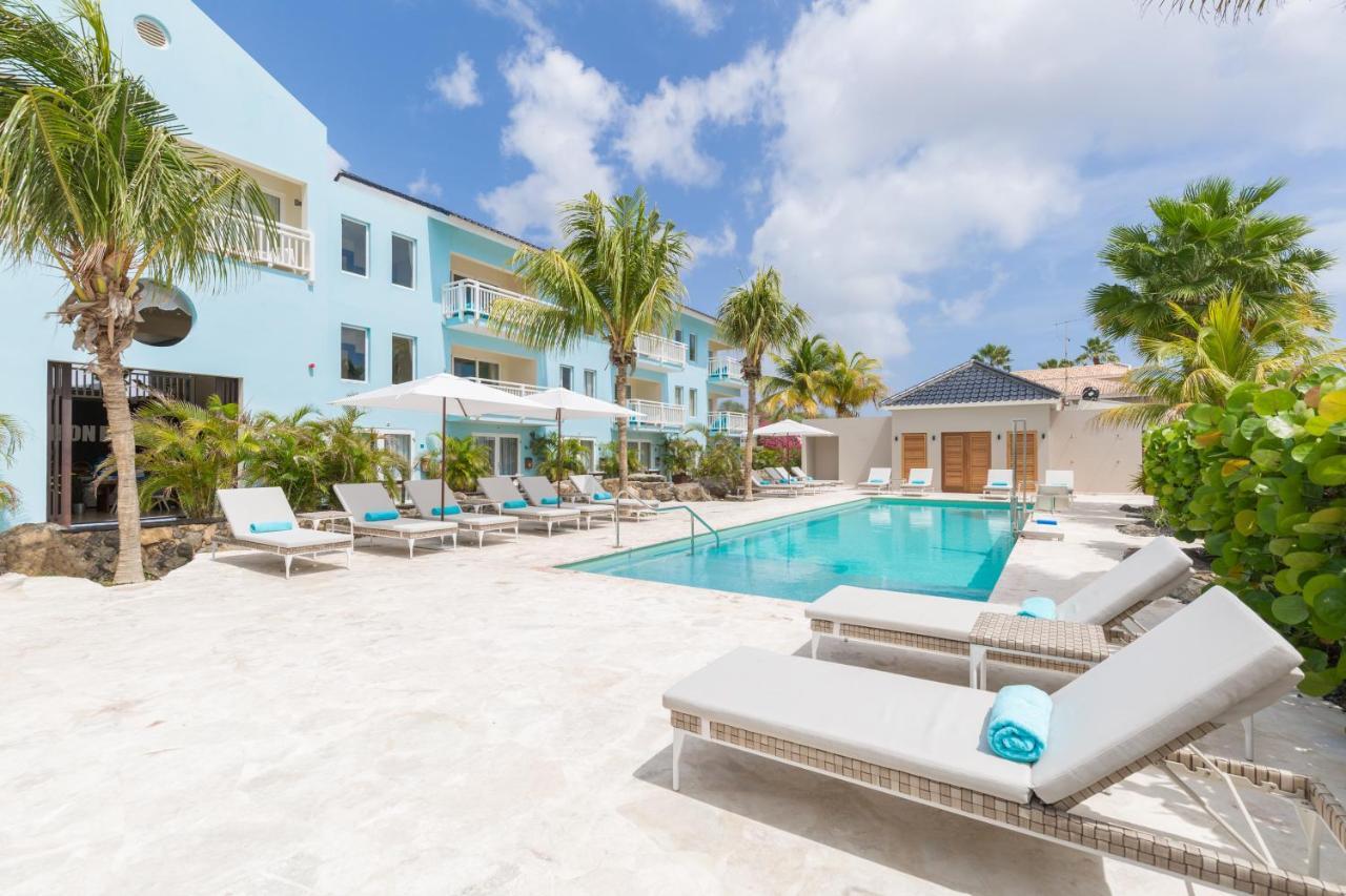 Dolphin Suites & Wellness Curacao Willemstad Exterior foto