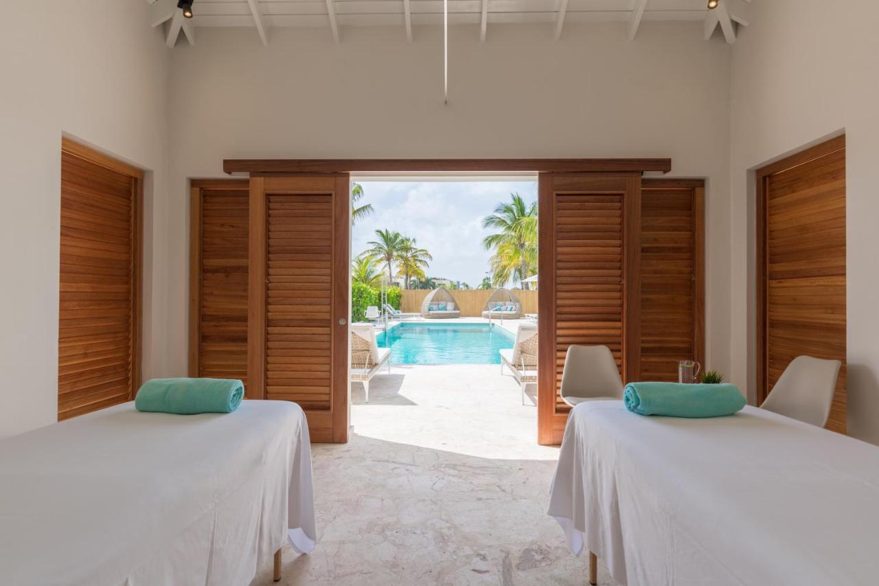 Dolphin Suites & Wellness Curacao Willemstad Exterior foto